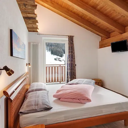 Casa Nicoletta Inverno Livigno Exterior photo