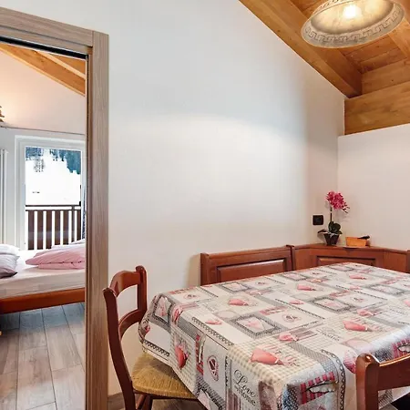 Casa Nicoletta Inverno Livigno Exterior photo