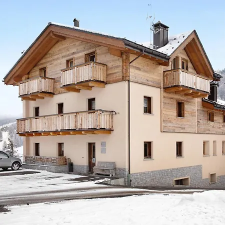 Casa Nicoletta Inverno Livigno Exterior photo