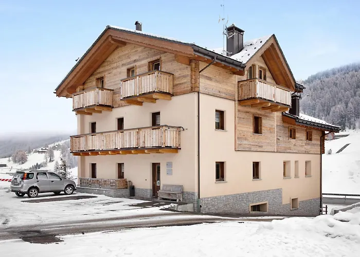 Casa Nicoletta Inverno