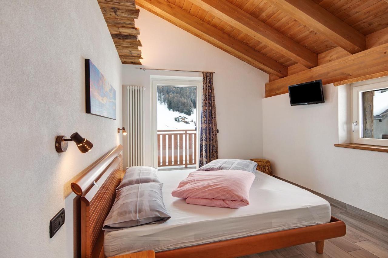Casa Nicoletta Inverno Apartment Livigno
