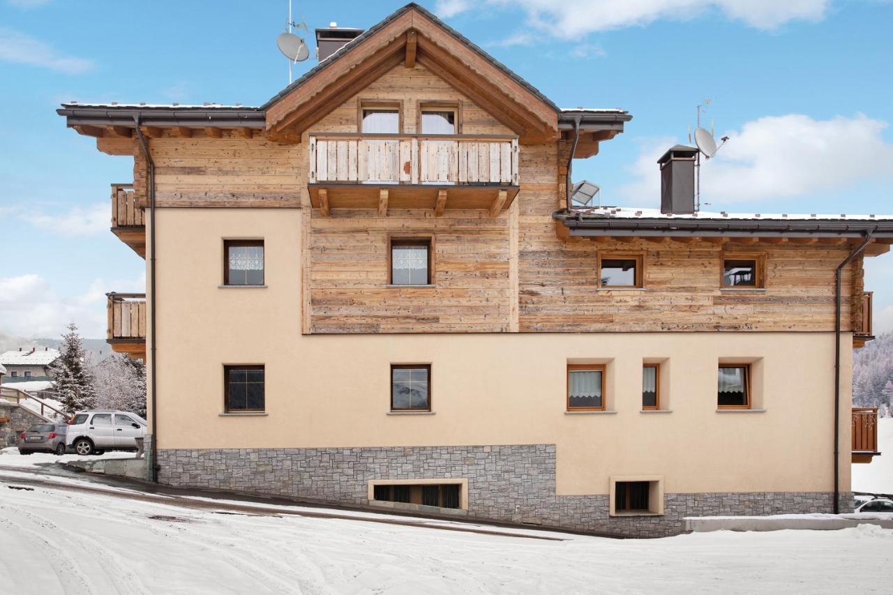 Casa Nicoletta Inverno Livigno