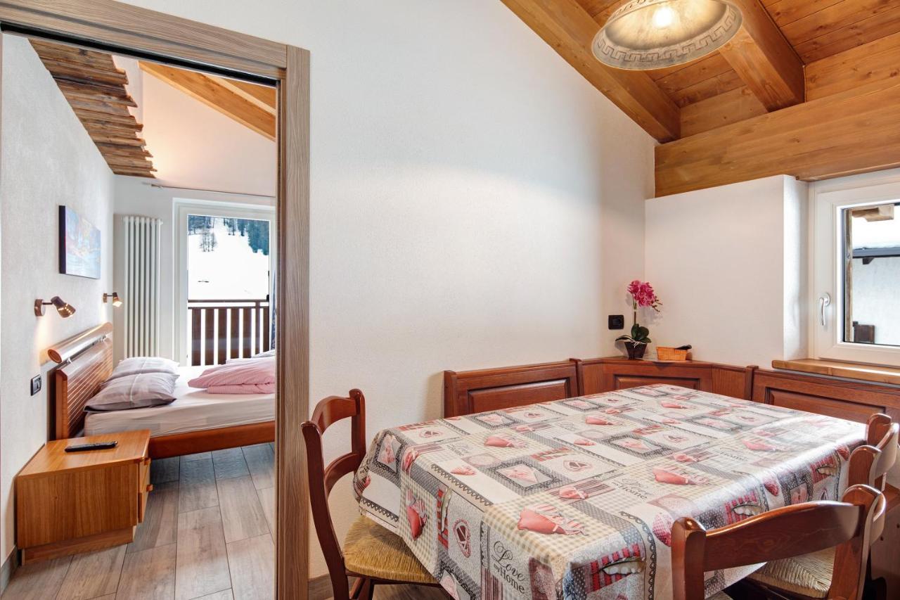 Apartment Casa Nicoletta Inverno Livigno