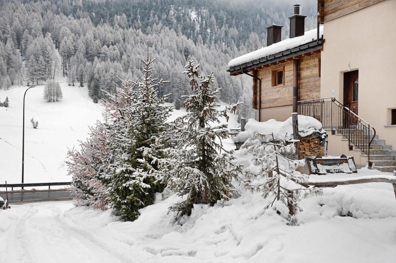 Casa Nicoletta Inverno Apartment Livigno