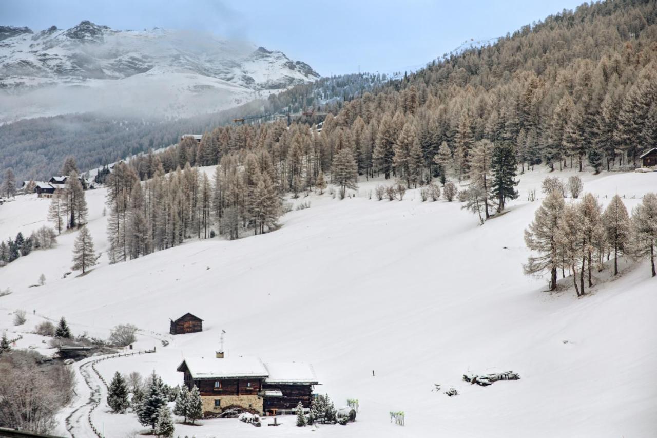 Apartment Casa Nicoletta Inverno Livigno