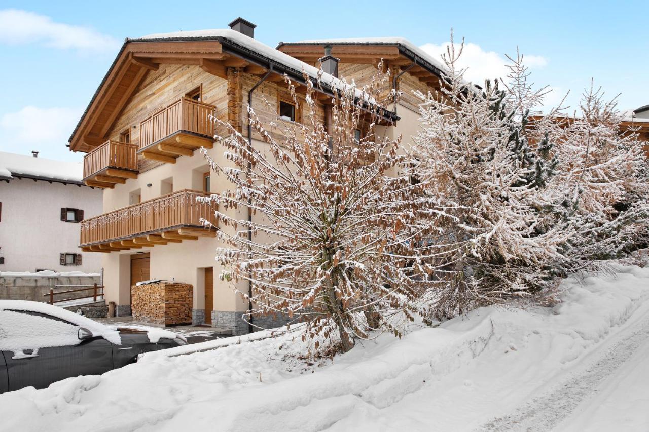 Apartment Casa Nicoletta Inverno Livigno