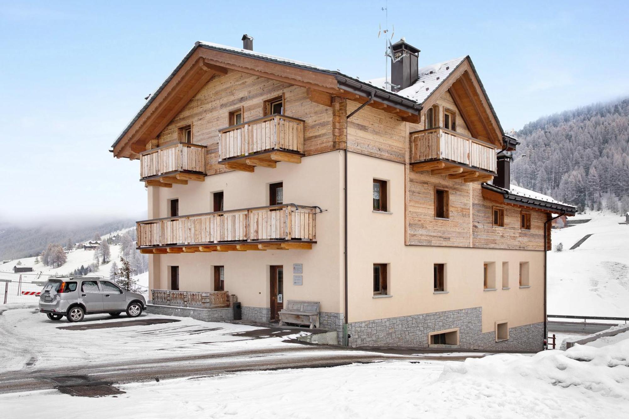 Apartment Casa Nicoletta Inverno Livigno